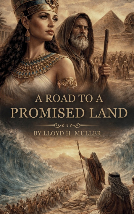 Kniha A Road to a Promised Land Lloyd H Muller