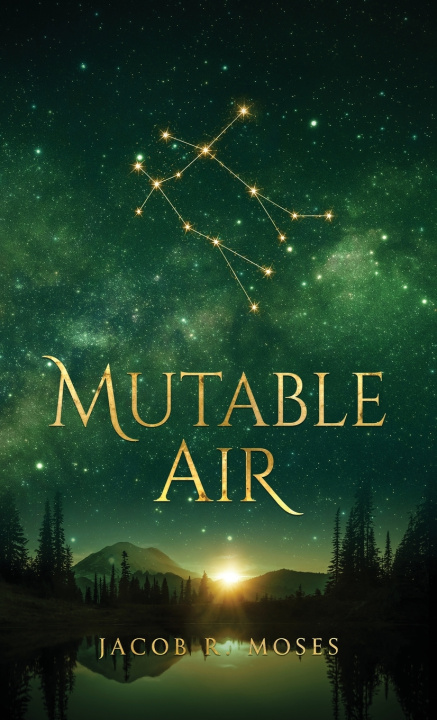 Knjiga Mutable Air Jacob R. Moses