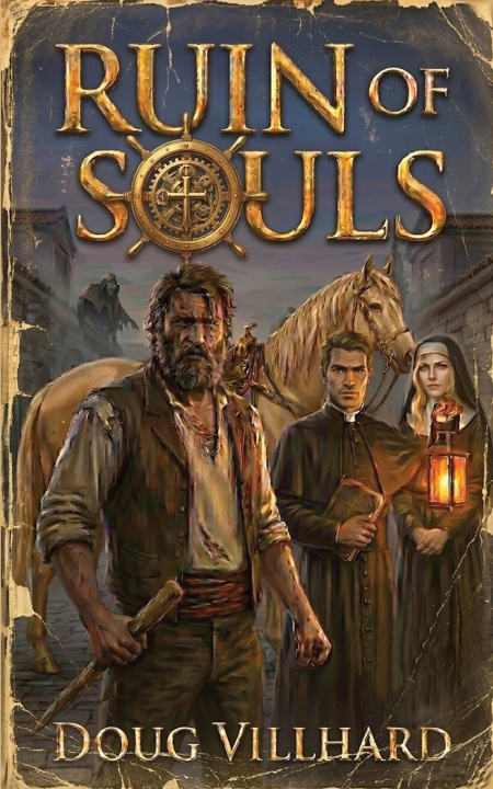 Kniha Ruin of Souls Doug Villhard