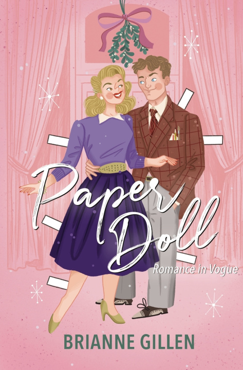 Boek Paper Doll Brianne Gillen
