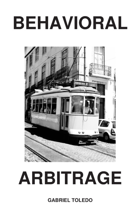 Knjiga Behavioral Arbitraje Gabriel Toledo