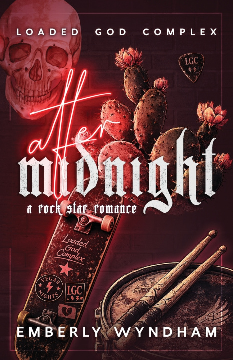 Kniha After Midnight Emberly Wyndham