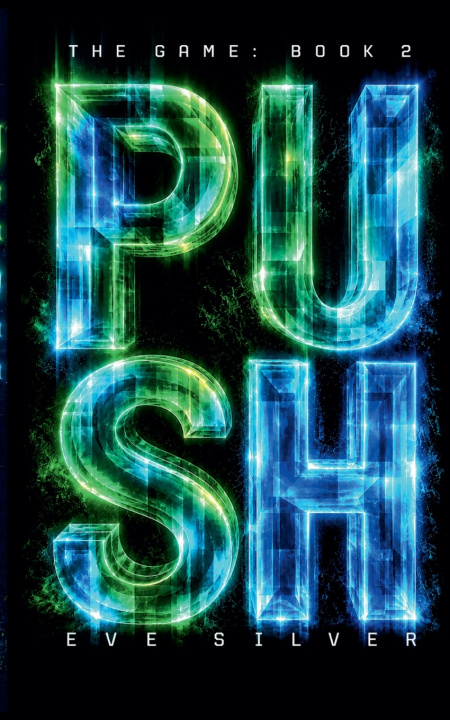 Book Push Eve Silver
