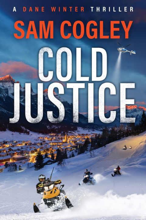Książka Cold Justice Sam Cogley