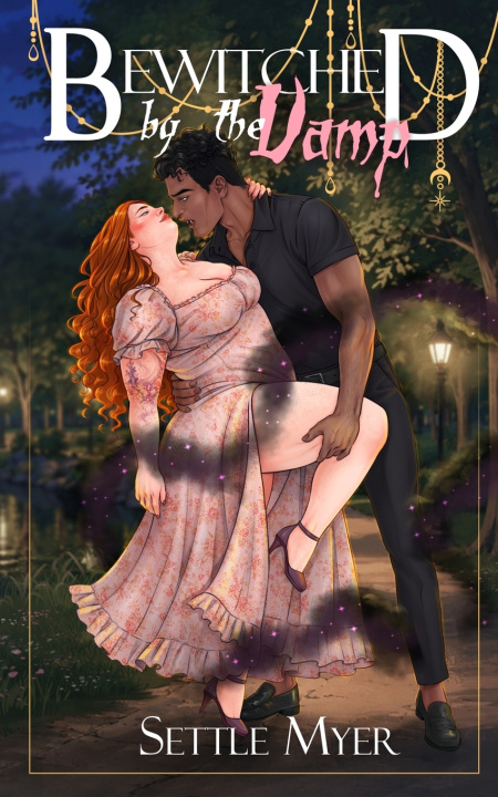 Buch Bewitched by the Vamp Myer