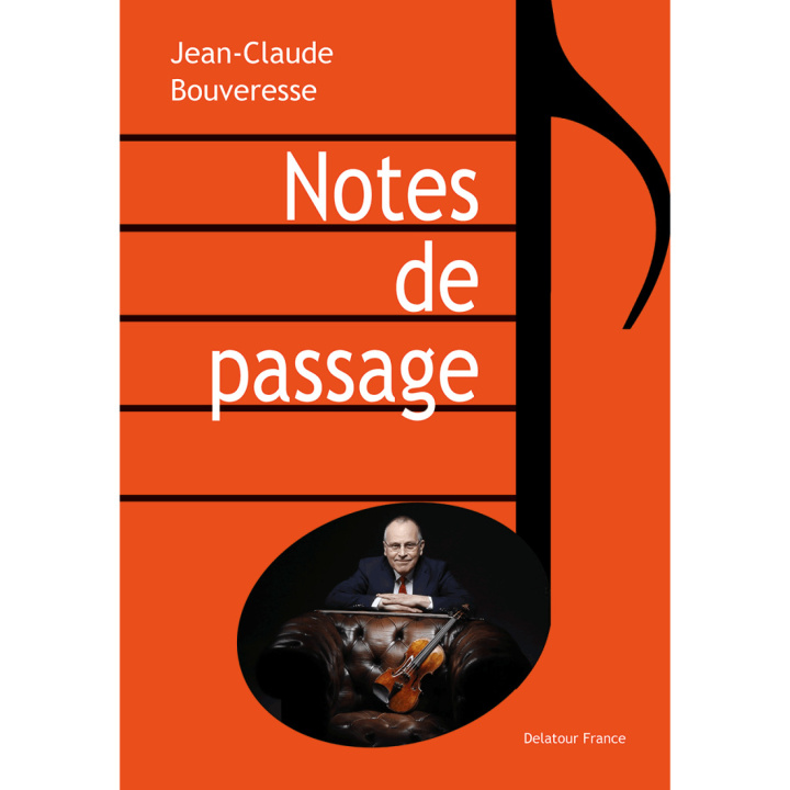 Libro Notes de passage BOUVERESSE