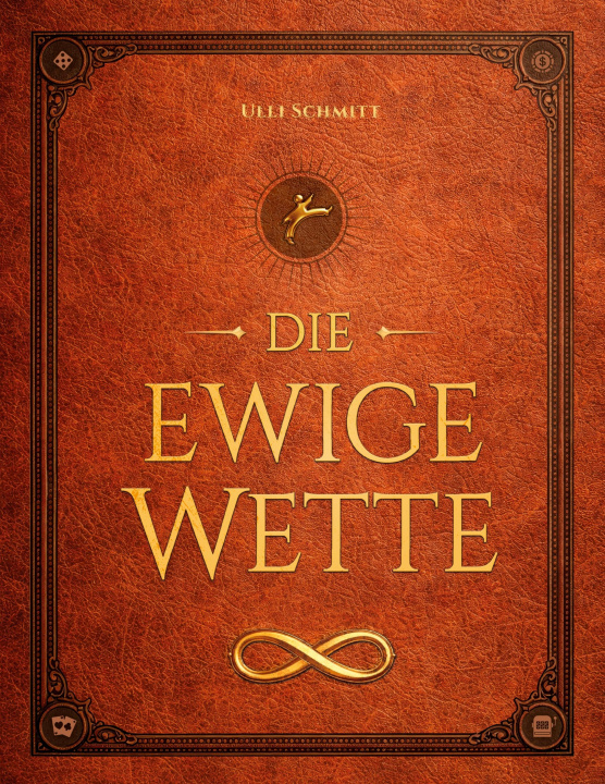 Buch Die Ewige Wette 