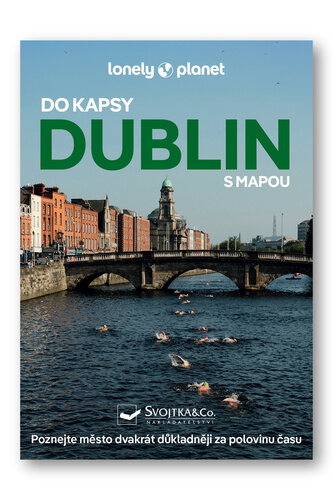 Knjiga Dublin do kapsy 