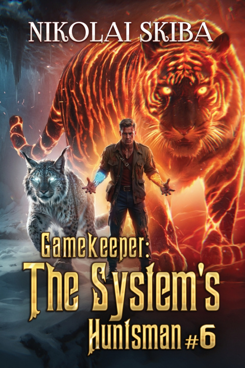 Book Gamekeeper Nikolai Skiba
