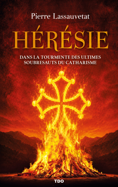 Book Hérésie Lassauvetat