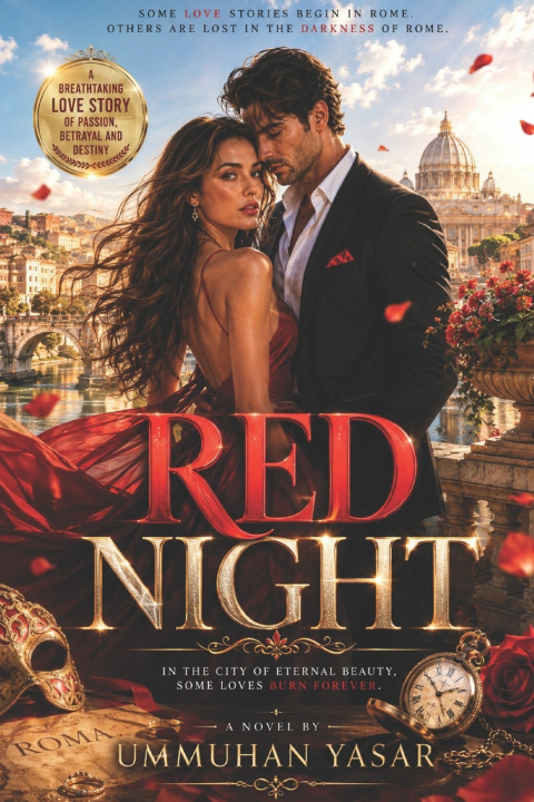 Book RED NIGHT Ummuhan Yasar