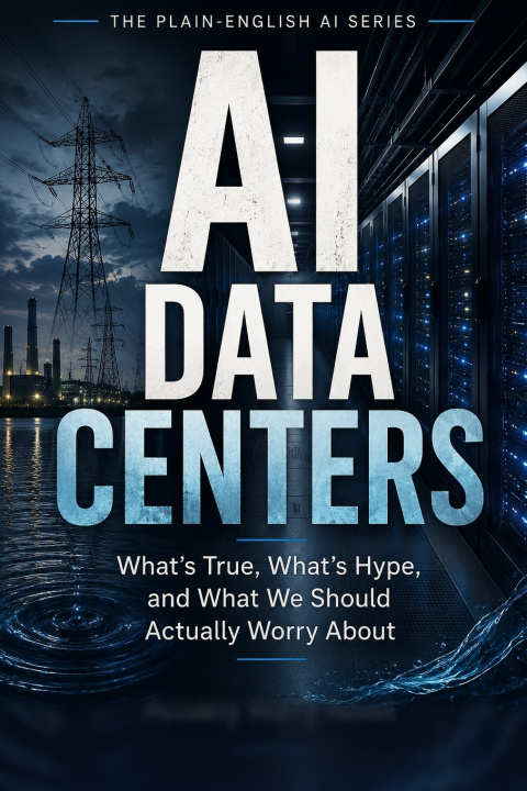 Boek AI Data Centers William Reed