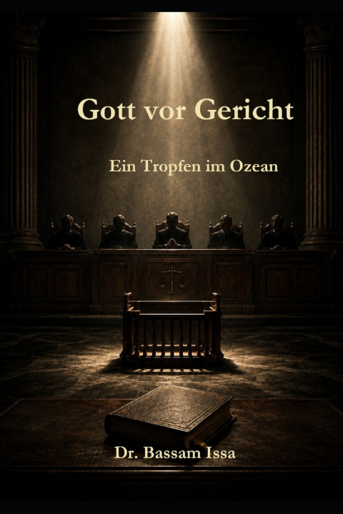 Kniha Gott vor Gericht Bassam Issa
