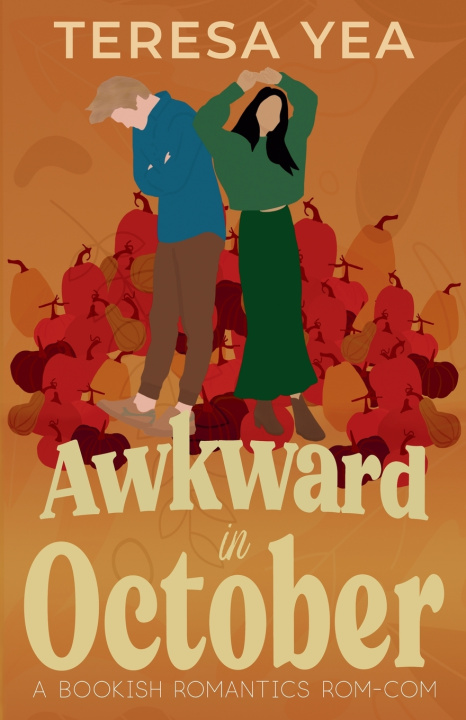 Buch Awkward in October Teresa Yea