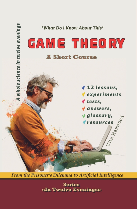 Book Game Theory Vita Harwood