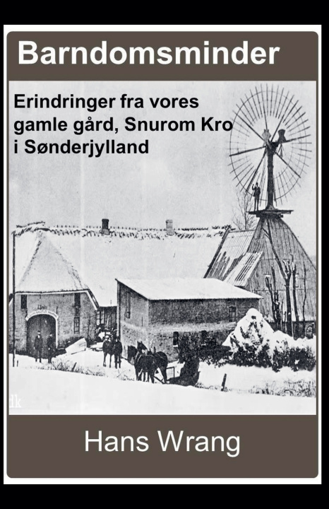 Carte Barndomsminder Hans Wrang