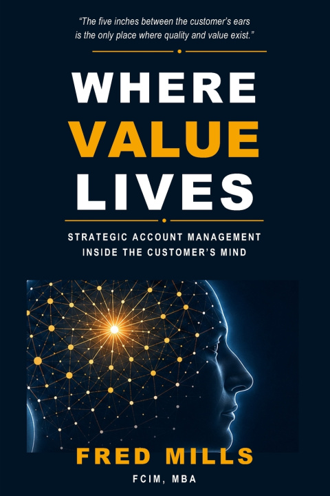 Book Where Value Lives Fred Mills