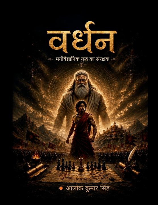 Book Vardhan Alok Kumar Singh