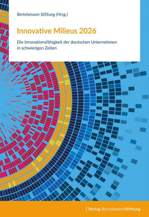 Kniha Innovative Milieus 2026 Bertelsmann Stiftung