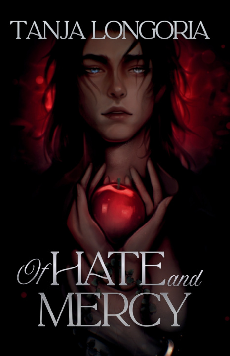 Livro Of Hate and Mercy Tanja Longoria