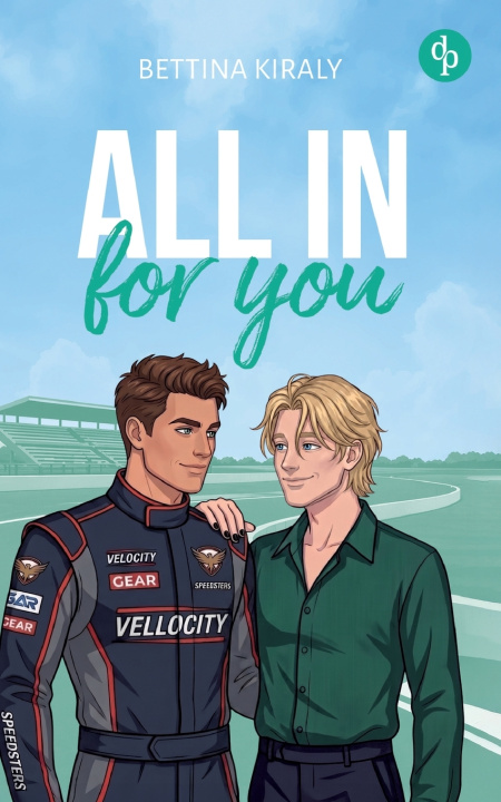 Livro All in for You Bettina Kiraly