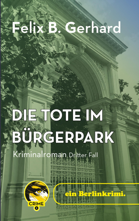 Книга Die Tote im Bürgerpark 