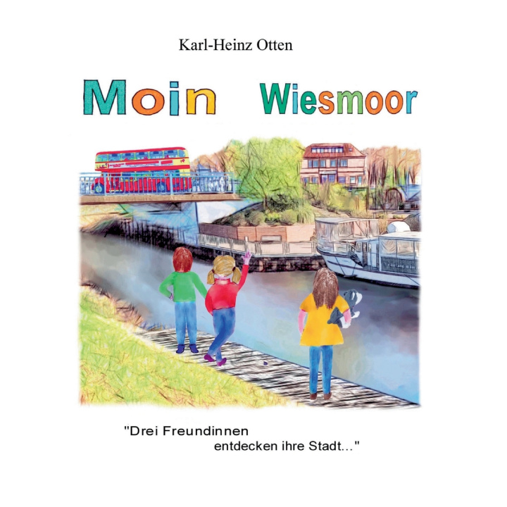 Livro Moin Wiesmoor Karl-Heinz Otten