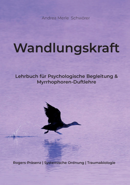 Livro Wandlungskraft Andrea Merle Schwörer