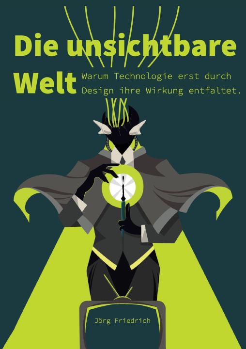 Buch Die unsichtbare Welt Jörg Friedrich