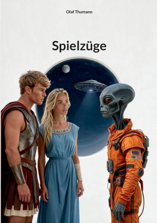 Könyv Spielzüge Olaf Thumann