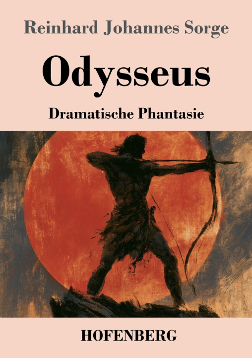 Könyv Odysseus Reinhard Johannes Sorge