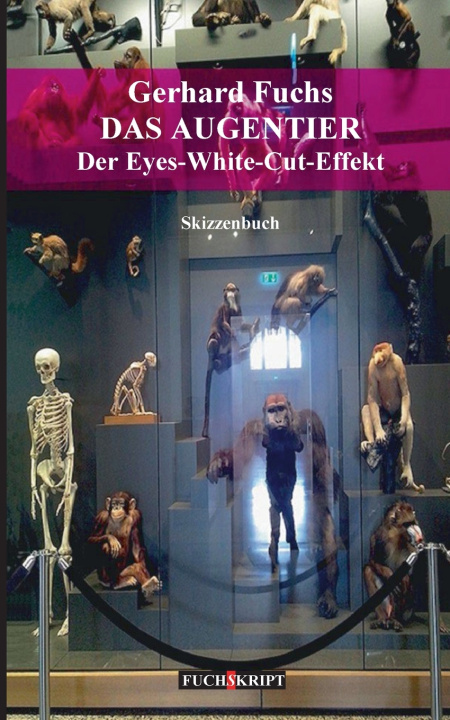 Book Das Augentier Gerhard Fuchs