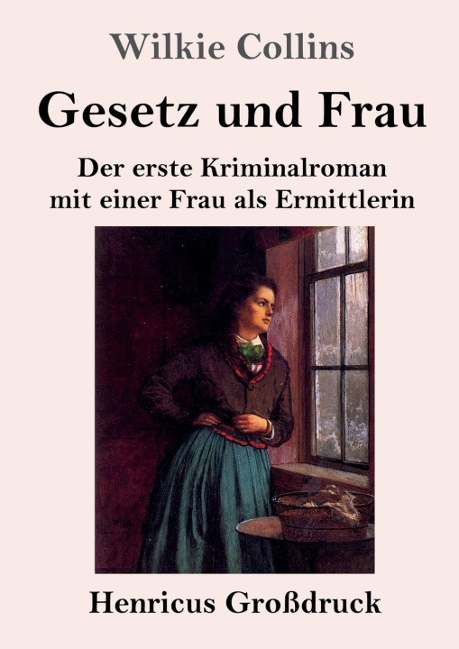 Buch Gesetz und Frau (Großdruck) Wilkie Collins