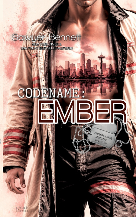 Carte Codename Sawyer Bennett