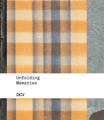 Book Unfolding Memories Clemens Brenninkmeijer