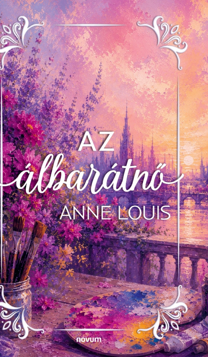 Libro Az álbarátnő Anne Louis