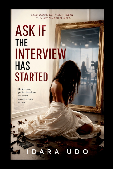 Carte Ask If the Interview Has Started Idara Udo