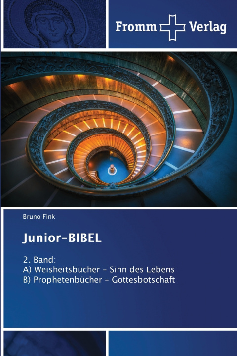 Carte Junior-BIBEL Bruno Fink