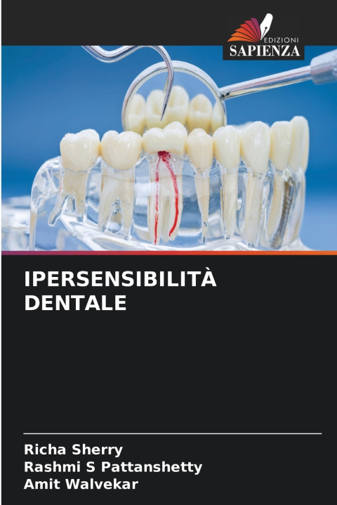 Könyv IPERSENSIBILITÀ DENTALE Richa Sherry