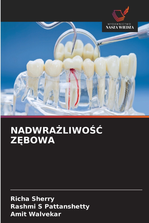 Libro NADWRAŻLIWOŚĆ ZĘBOWA Richa Sherry