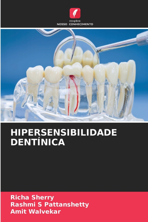 Buch HIPERSENSIBILIDADE DENTÍNICA Richa Sherry
