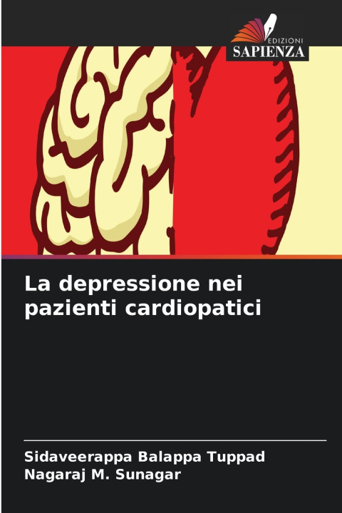 Buch La depressione nei pazienti cardiopatici Sidaveerappa Balappa Tuppad