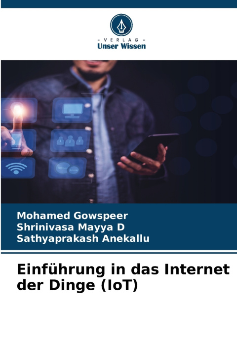 Libro Einführung in das Internet der Dinge (IoT) Mohamed Gowspeer