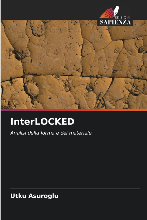 Könyv InterLOCKED Utku Asuroglu