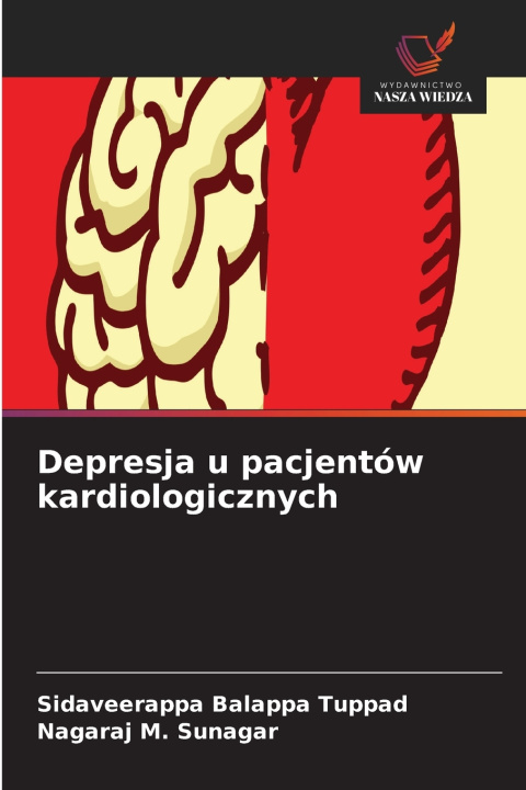 Libro Depresja u pacjentów kardiologicznych Sidaveerappa Balappa Tuppad