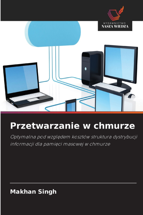 Knjiga Przetwarzanie w chmurze Makhan Singh
