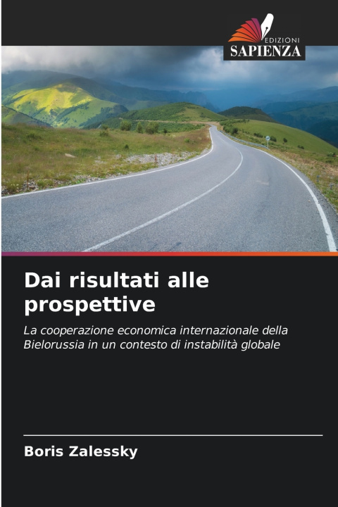 Livro Dai risultati alle prospettive Boris Zalessky