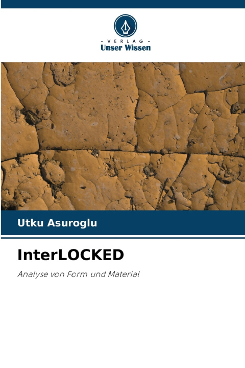 Könyv InterLOCKED Utku Asuroglu