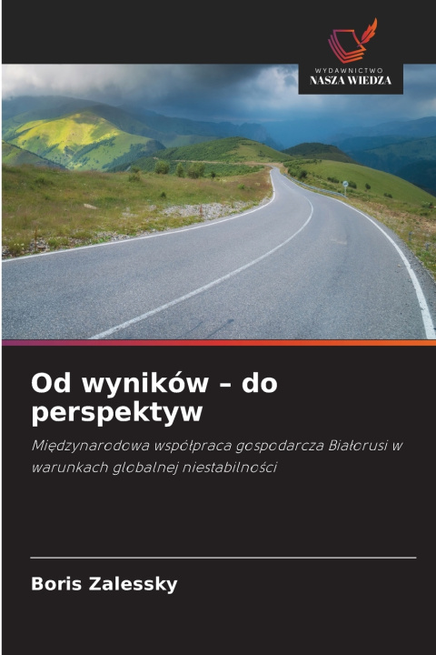 Livro Od wyników - do perspektyw Boris Zalessky