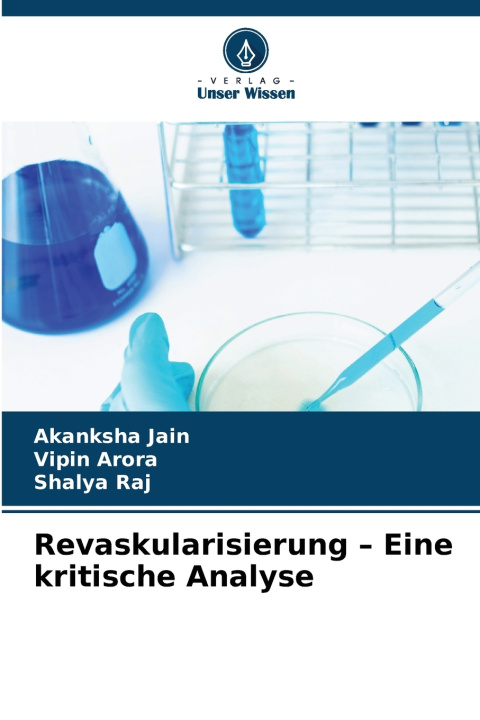 Livro Revaskularisierung - Eine kritische Analyse Akanksha Jain